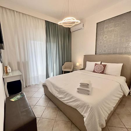 City Lux Apartment 2 Serres Buitenkant foto