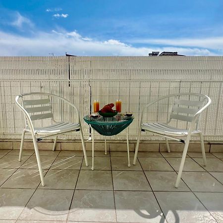 City Lux Apartment 2 Serres Buitenkant foto