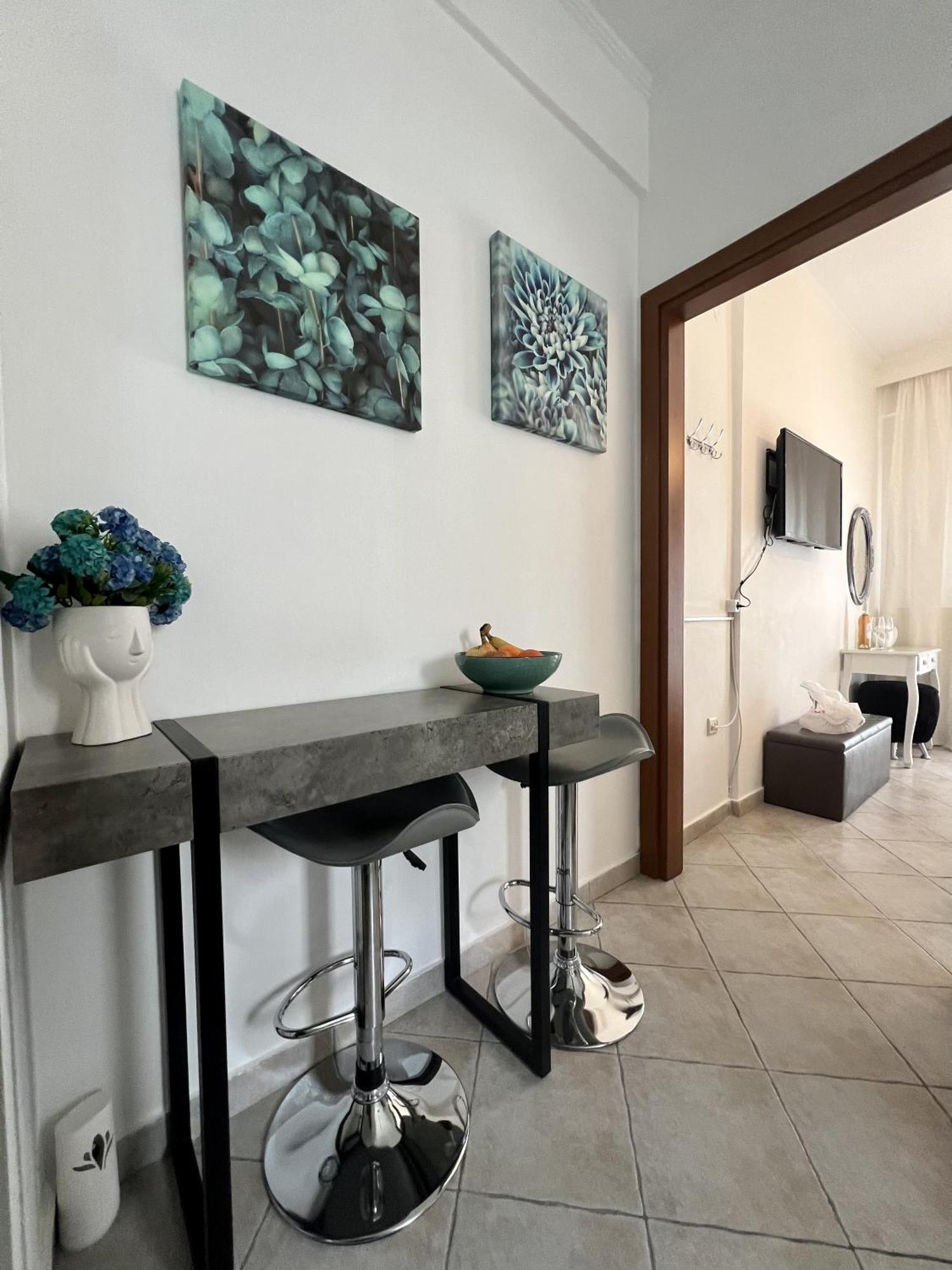City Lux Apartment 2 Serres Buitenkant foto