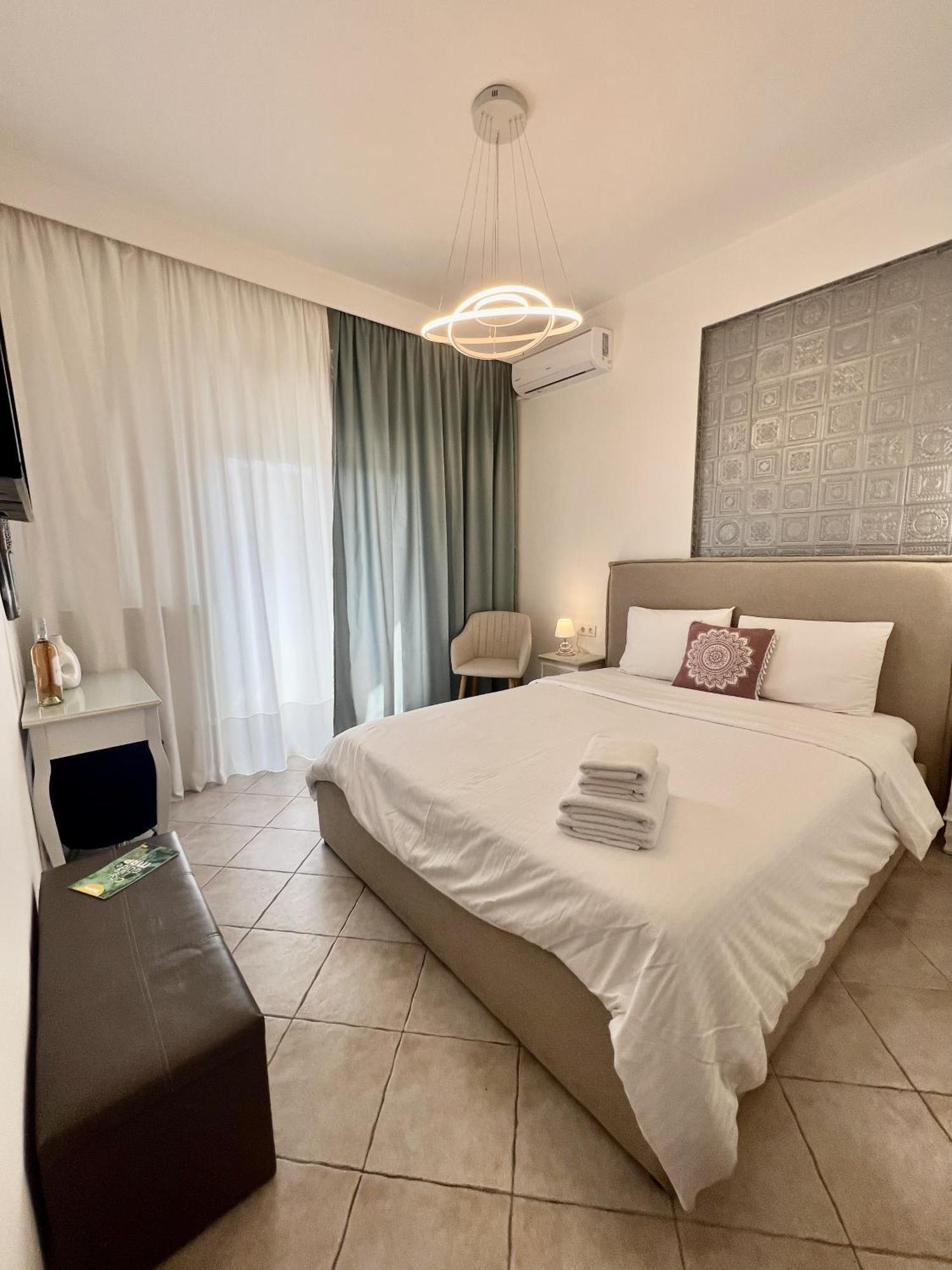 City Lux Apartment 2 Serres Buitenkant foto