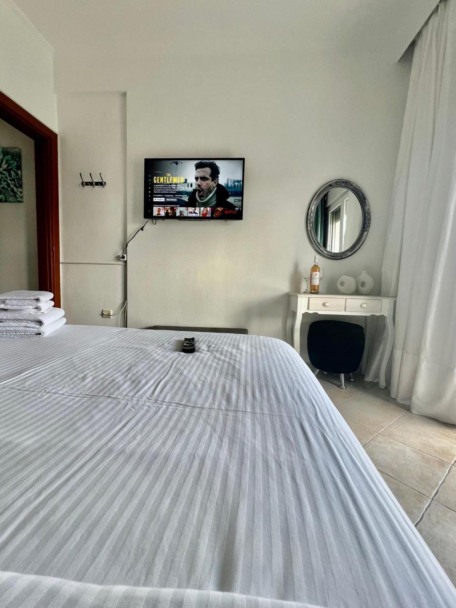 City Lux Apartment 2 Serres Buitenkant foto