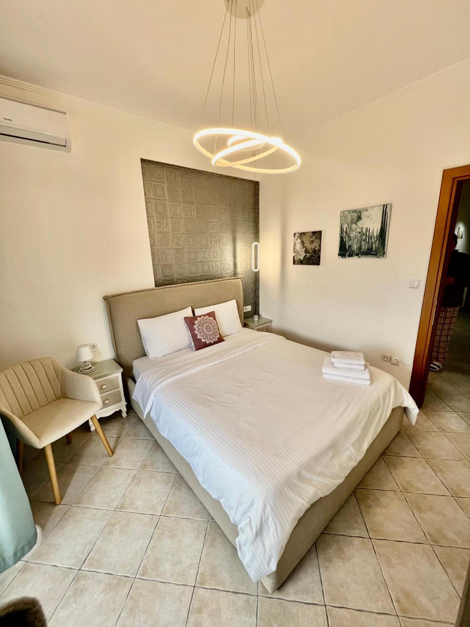 City Lux Apartment 2 Serres Buitenkant foto