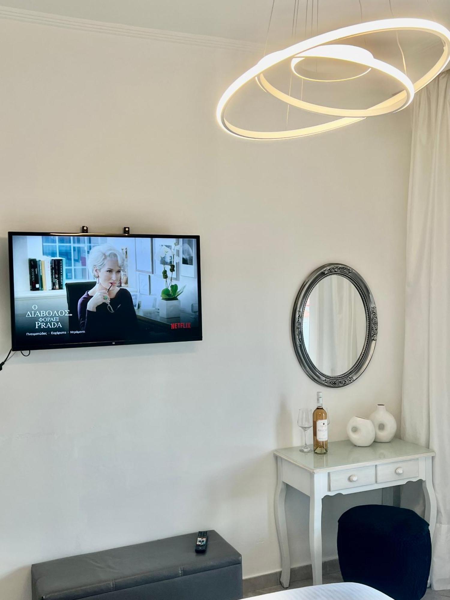 City Lux Apartment 2 Serres Buitenkant foto