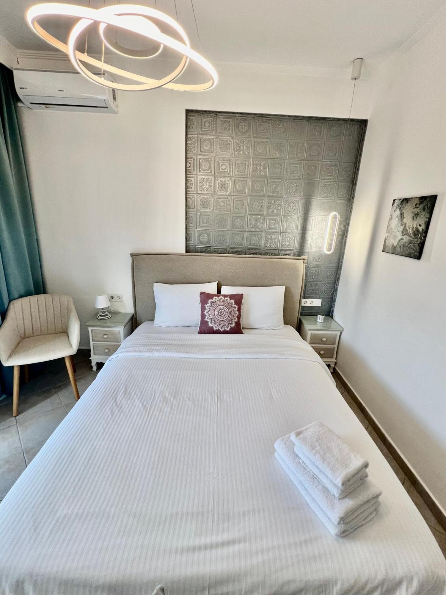 City Lux Apartment 2 Serres Buitenkant foto