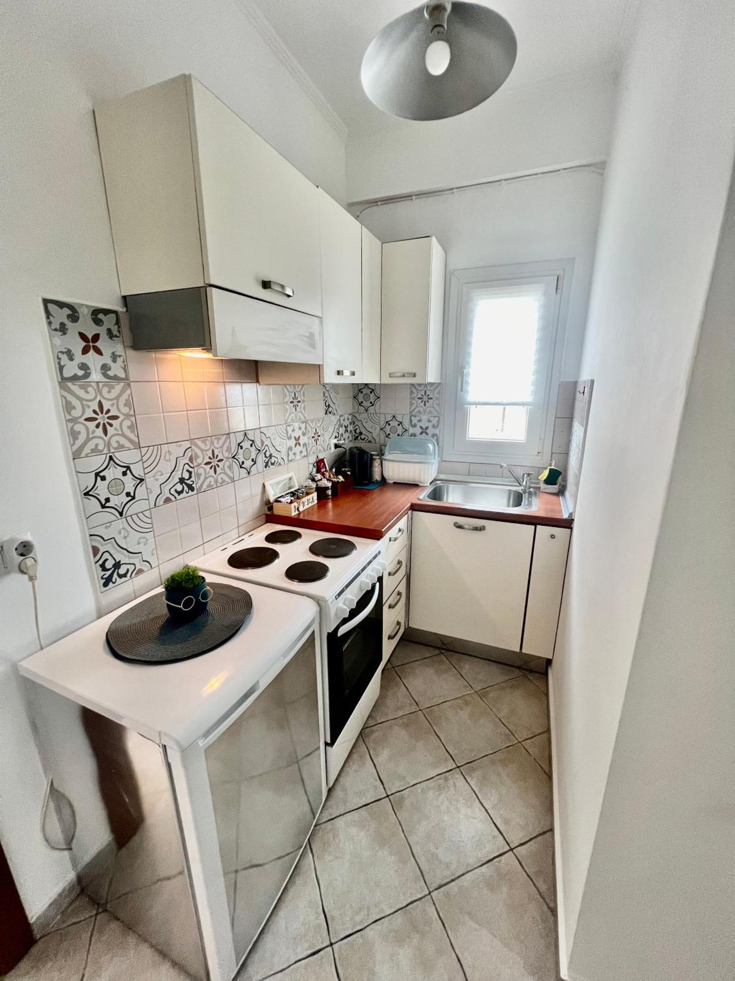 City Lux Apartment 2 Serres Buitenkant foto